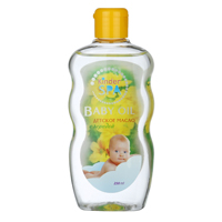 Масло детское "Kinder SPA" с чередой 250мл фото