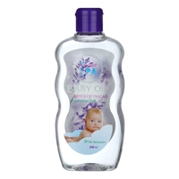 Масло детское "Kinder SPA" с лавандой 250мл фото