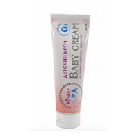 Крем детский &quot;Kinder SPA&quot; 100мл фото