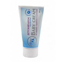 Крем детский &quot;Kinder SPA&quot; под подгузник 50мл фото