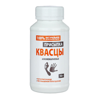 Аклен "Квасцы алюмокалиевые" присыпка 50г фото