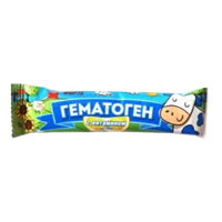 Гематоген "Форте с витамином C" плитка 40г фото
