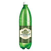 Вода минеральная "Нагутская-17" природная питьевая газированная (скважина 47) "Галерея источников №17" 1,5л фото