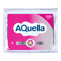 Ватные палочки "AQuella" фото