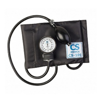Измеритель артериального давления (тонометр) &quot;CS Medica&quot; CS-106 (без фонендоскопа) фото