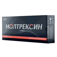 Нолтрексин гель для инъекций 2,5мл фото