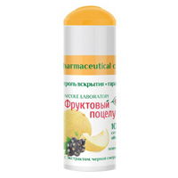 Помада "Фруктовый поцелуй" Дыня гигиеническая 3,5г фото