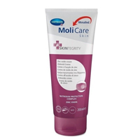 Крем защитный "MoliCare Skin" с оксидом цинка 200мл фото