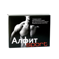 Чай "Алфит sport" 2г фото
