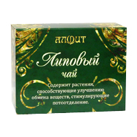 Чай Липовый 2г фото