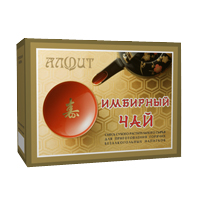 Чай Имбирный 2г фото