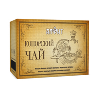 Чай Копорский 2г фото