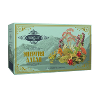 Чай "Энергия Алтая" 2г фото