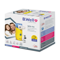 Ингалятор &quot;B.Well&quot; WN-114 Child фото