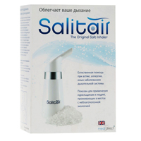 Ингалятор &quot;Salitair&quot; солевой фото