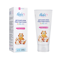 Крем детский &quot;KidsLife&quot; под подгузник для чувствительной кожи 80г фото