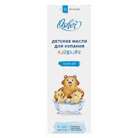 Масло детское "KidsLife" для купания 200мл фото