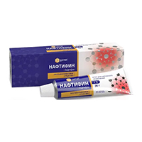 Нафтифин крем 1% 30г фото