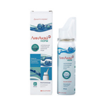 ЛинАква Норм аэрозоль 50мл фото