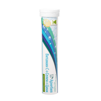 Арнебия Витамин С+ Селен + Цинк шипучие таблетки массой 4,3г фото