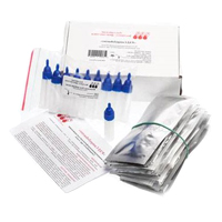 РЭД "Скрытая кровь 50+200" тест для выявления двух концентраций гемоглобина в кале фото