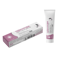 Теймурова крем паста для ног 50г фото