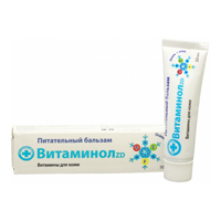 Бальзам "Витаминол ZD" питательный 50мл фото