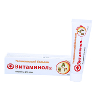Бальзам "Витаминол ZD" увлажняющий 50мл фото