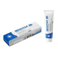 Гель для ног "Венотол ZD" 50мл фото