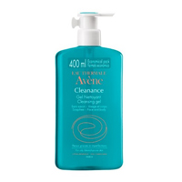 Avene "Cleanance" гель очищающий 400мл фото