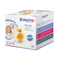 Увлажнитель воздуха "B.Well" ультразвуковой WH-200 фото