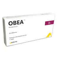 Овеа гранулы 3г/8г фото