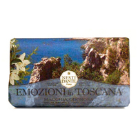 Nesti Dante "Emozioni in Toscana" (Волнующая Тоскана) мыло Прикосновение средиземноморья 250г фото
