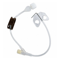 Иглы "Сурекан" Winged Y-siteс с крыльями для фиксации и с Y-коннектором 22Gх15мм фото