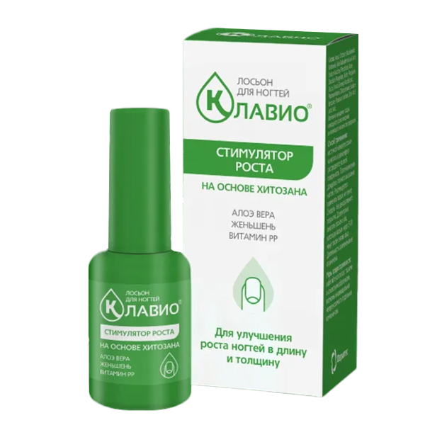 Клавио лосьон Стимулятор роста 20мл фото
