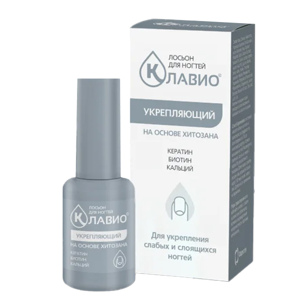 Клавио лосьон Укрепляющий 20мл фото