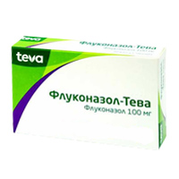 Флуконазол-Тева капсулы 100мг фото