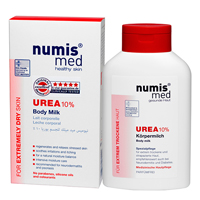Numis Med молочко с 10% мочевиной 300мл фото