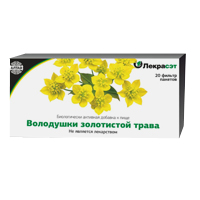 Володушки золотистой трава - "Лекра-Сэт" 1.5г фото