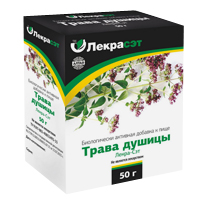 Трава Душицы  "Лекра-Сэт" 50г фото