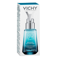 VICHY "Mineral 89" уход для кожи вокруг глаз 15мл фото