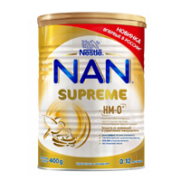 Нан Supreme сухая смесь 400г фото