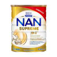 Нан Supreme сухая смесь 800г фото