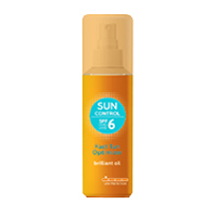 Масло для загара "SUN" SPF-6 150мл фото