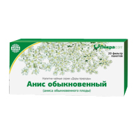 Напиток чайный "Дары природы" Анис обыкновенный 1,5г фото