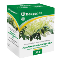 Напиток чайный "Дары природы" Аралия маньчжурская 30г фото