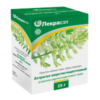 Напиток чайный "Дары природы" Астрагал шерстистоцветковый 25г фото