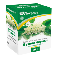Напиток чайный "Дары природы" Бузина черная 25г фото