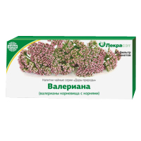 Напиток чайный "Дары природы" Валериана 1.5г фото