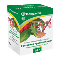 Напиток чайный "Дары природы" Грушанка круглолистная 30г фото